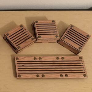 Goldiblox Core Wood Stage